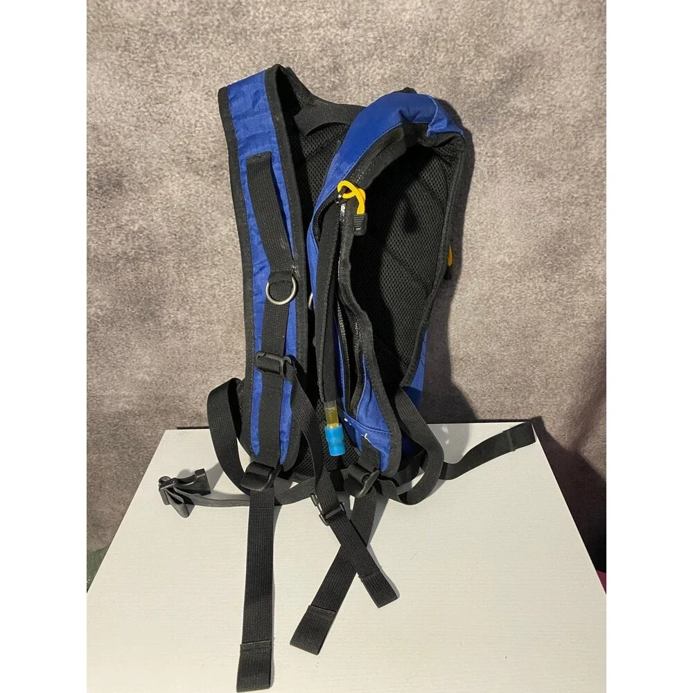 BCA Backcountry Access Stash Micro-Flash Hydration Pack - Blue/Grey - No Bladder
